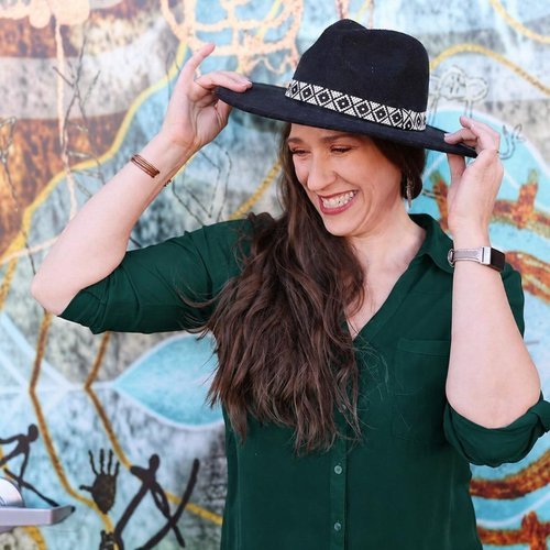 Kristin Winstanley, founder of Copper Sage CPA