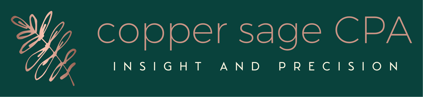 Copper Sage CPA