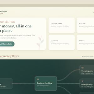 money hub generator